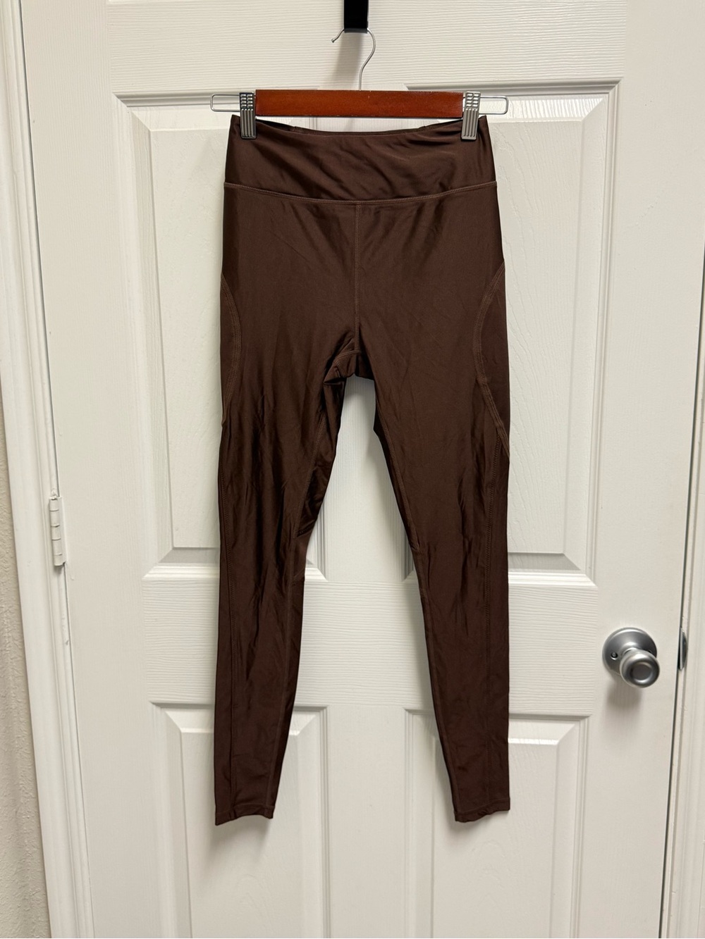 Alala Brown Leggings